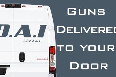 Guns delivered to your door by DAI