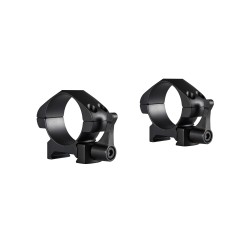 Hawke Precision steel ring mounts