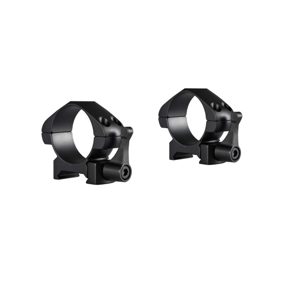 Hawke Precision steel ring mounts