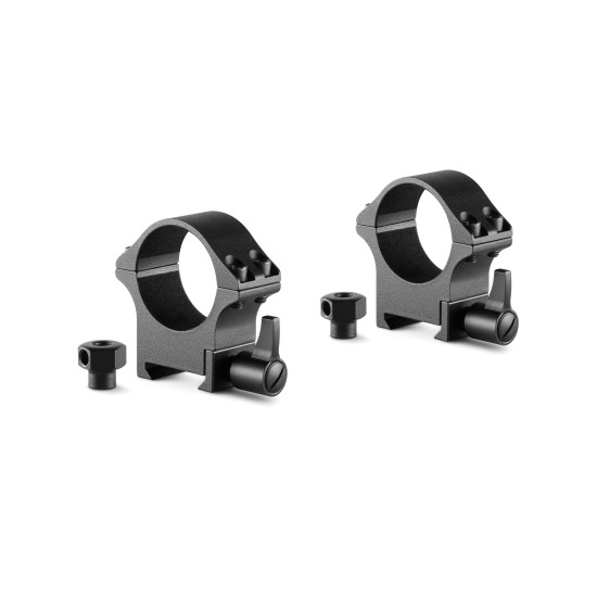 Hawke Professional steel ring mounts 