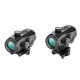 Hawke Endurance Red Dot 1x30 Weaver