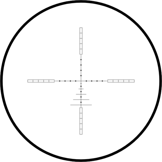 Hawke Airmax 30 SF Compact 4-16x44 AMX IR