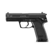 Heckler and Koch USP Blowback