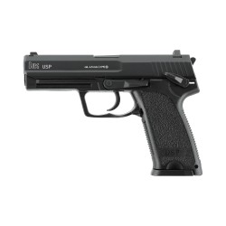 Heckler and Koch USP Blowback
