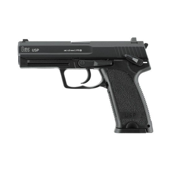 Heckler and Koch USP Blowback