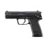 Heckler and Koch USP Blowback