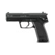 Heckler and Koch USP Blowback