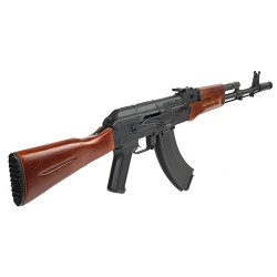 Lee Enfield Kalashnikov AK74