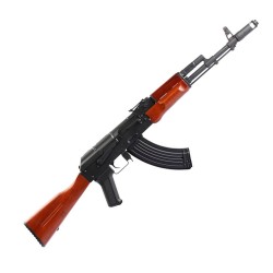Lee Enfield Kalashnikov AK74