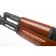 Lee Enfield Kalashnikov AK74