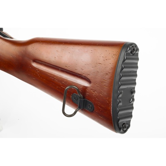 Lee Enfield Kalashnikov AK74