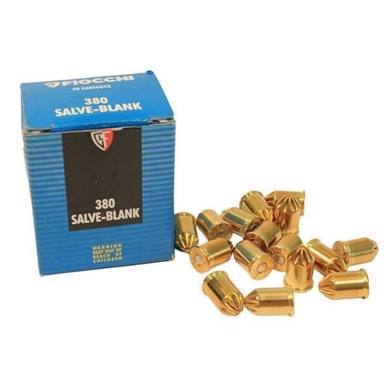 Fiocci 9mm Revolver Blanks Fiocci 9mm Revolver Blanks