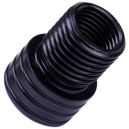 Brocock 10mm to 1/2 inch UNF silencer adaptor Brocock 10mm to 1/2 inch UNF silencer adaptor