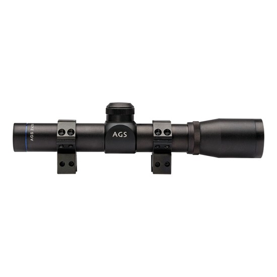 AGS Cobalt Pistol Scope 2x20 AGS Cobalt Pistol Scope 2x20