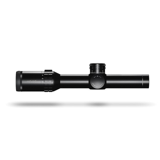 Hawke Frontier 30 1-6x24 Tactical Dot Hawke Frontier 30 1-6x24 Tactical Dot