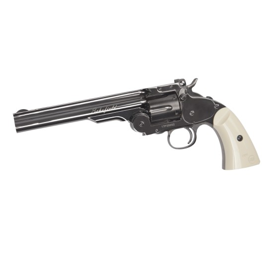ASG Schofield 6" Steel Grey ASG Schofield 6" Steel Grey