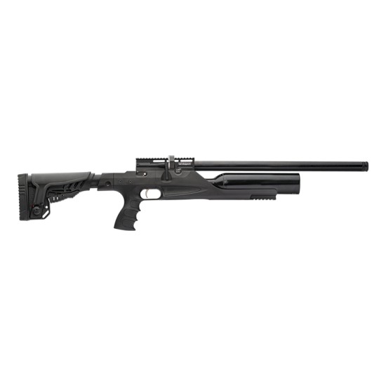 Webley En4cer 14 shot Air Rifle .177 with Quantum Silencer Webley En4cer 14 shot Air Rifle .177 with Quantum Silencer