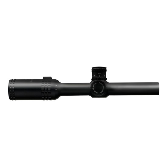 Nikko Stirling TargetMaster One Inch Half Mil Dot Reticle 1.25-5x20 Nikko Stirling TargetMaster One Inch Half Mil Dot Reticle 1.25-5x20