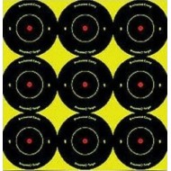 Birchwood Casey Shoot-N-C 2 inch Targets 