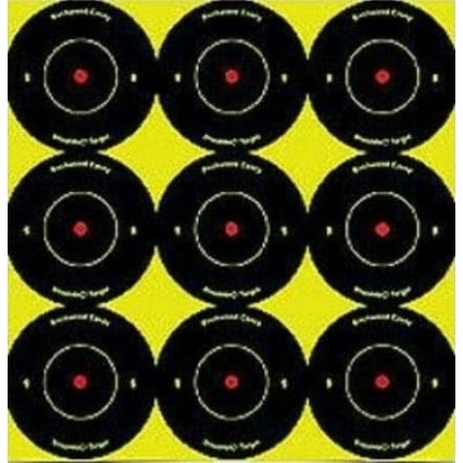 Birchwood Casey Shoot-N-C 2 inch Targets 