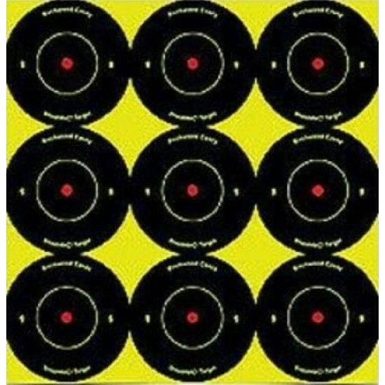 Birchwood Casey Shoot-N-C 2 inch Targets Birchwood Casey Shoot-N-C 2 inch Targets