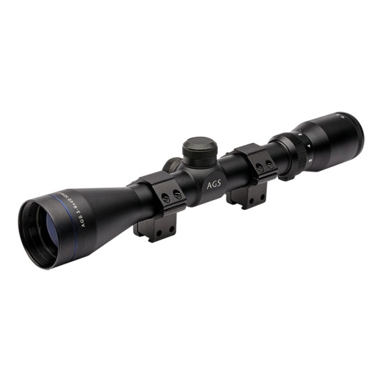AGS Cobalt Rifle Scope 3-9x40 AGS Cobalt Rifle Scope 3-9x40