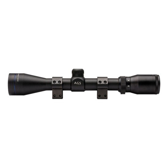 AGS Cobalt Rifle Scope 3-9x40 AGS Cobalt Rifle Scope 3-9x40
