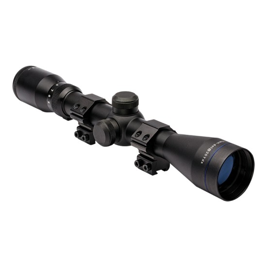 AGS Cobalt Rifle Scope 3-9x40 AGS Cobalt Rifle Scope 3-9x40