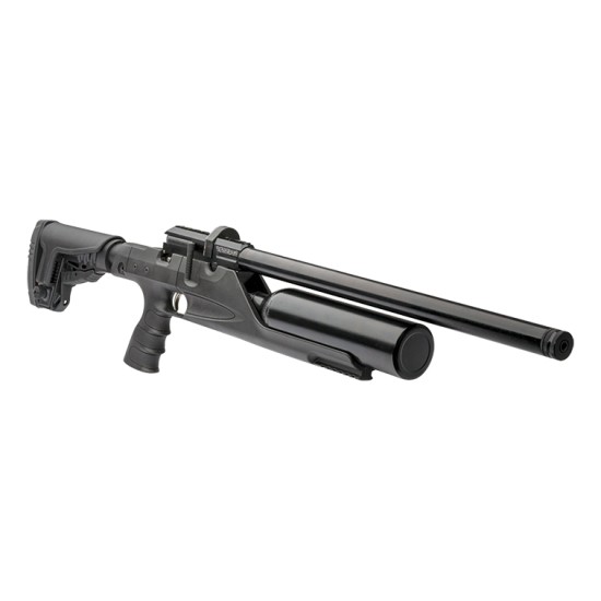 Webley En4cer 14 shot Air Rifle .177 with Quantum Silencer Webley En4cer 14 shot Air Rifle .177 with Quantum Silencer