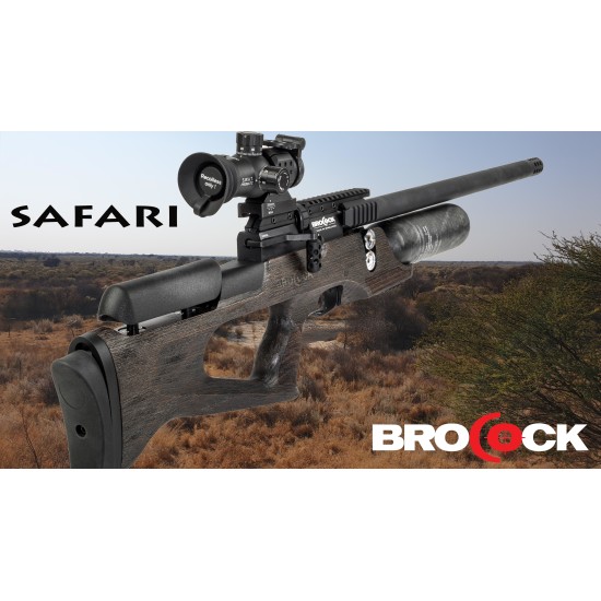 Brocock Safari XR 400cc Bottle Brocock Safari XR 400cc Bottle