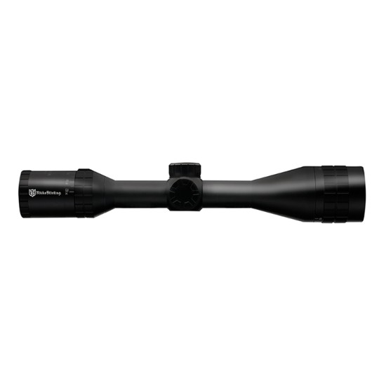Nikko Stirling PanaMax AO illuminated Half Mil Dot Reticle 3-9x50 Nikko Stirling PanaMax AO illuminated Half Mil Dot Reticle 3-9x50