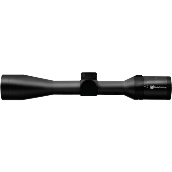 Nikko Stirling PanaMax Half Mil Dot Reticle 3-9x50 Nikko Stirling PanaMax Half Mil Dot Reticle 3-9x50