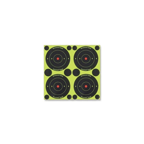 Birchwood Casey Shoot-N-C 3 inch Targets 