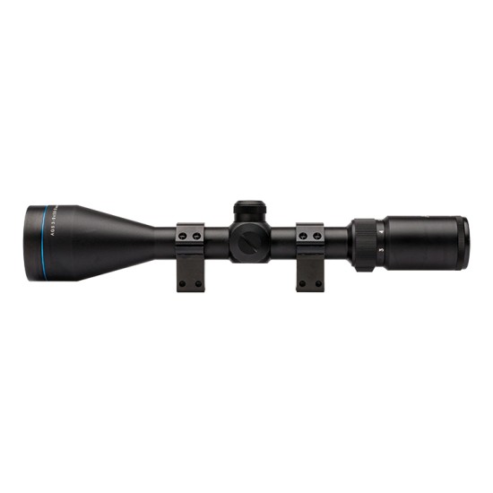 AGS Cobalt Rifle Scope 3-9 x 50 AGS Cobalt Rifle Scope 3-9 x 50