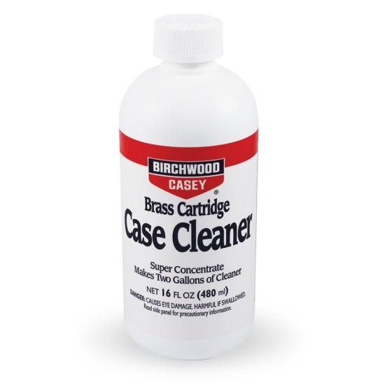 Birchwood Casey Case Cleaner 16oz Birchwood Casey Case Cleaner 16oz