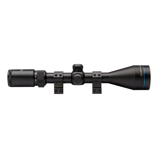 AGS Cobalt Rifle Scope 3-9 x 50 AGS Cobalt Rifle Scope 3-9 x 50