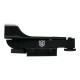 Nikko Stirling MountMaster Red Dot 3/8" Mounts Nikko Stirling MountMaster Red Dot 3/8" Mounts