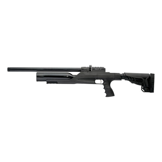Webley En4cer 14 shot Air Rifle .177 with Quantum Silencer Webley En4cer 14 shot Air Rifle .177 with Quantum Silencer