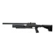 Webley En4cer 14 shot Air Rifle .177 with Quantum Silencer Webley En4cer 14 shot Air Rifle .177 with Quantum Silencer