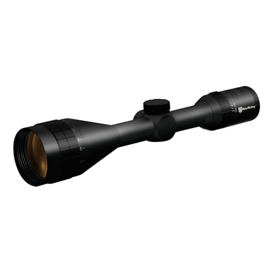 Nikko Stirling PanaMax AO Half Mil Dot Reticle 4-12x50 Nikko Stirling PanaMax AO Half Mil Dot Reticle 4-12x50