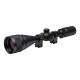 AGS Cobalt Rifle Scope 4-16 x 50 AGS Cobalt Rifle Scope 4-16 x 50