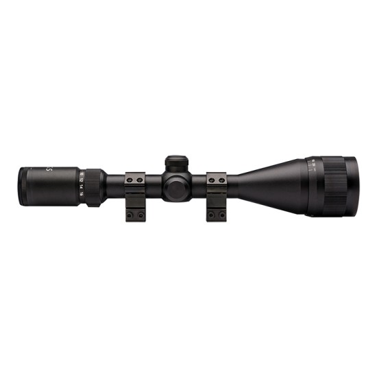 AGS Cobalt Rifle Scope 4-16 x 50 AGS Cobalt Rifle Scope 4-16 x 50