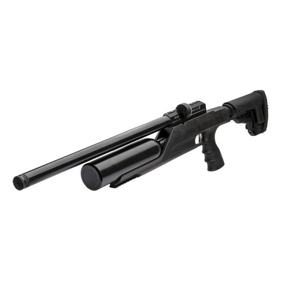Webley En4cer 14 shot Air Rifle .177 with Quantum Silencer Webley En4cer 14 shot Air Rifle .177 with Quantum Silencer
