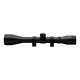 Nikko Stirling MountMaster One Inch Tube Half Mil Dot Reticle 4x40
