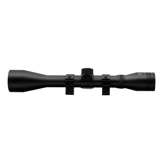 Nikko Stirling MountMaster One Inch Tube Half Mil Dot Reticle 4x40 Nikko Stirling MountMaster One Inch Tube Half Mil Dot Reticle 4x40