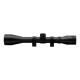 Nikko Stirling MountMaster One Inch Tube Half Mil Dot Reticle 4x40 Nikko Stirling MountMaster One Inch Tube Half Mil Dot Reticle 4x40