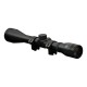Nikko Stirling MountMaster One Inch Tube Half Mil Dot Reticle 4x40 Nikko Stirling MountMaster One Inch Tube Half Mil Dot Reticle 4x40