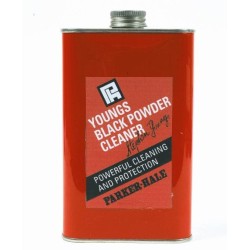 500ml Tin Black Powder Cleaner by Parker-Hale