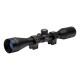 AGS Cobalt Rifle Scope 4 x 40 AGS Cobalt Rifle Scope 4 x 40