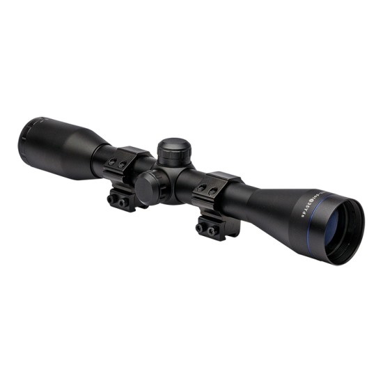 AGS Cobalt Rifle Scope 4 x 40 AGS Cobalt Rifle Scope 4 x 40